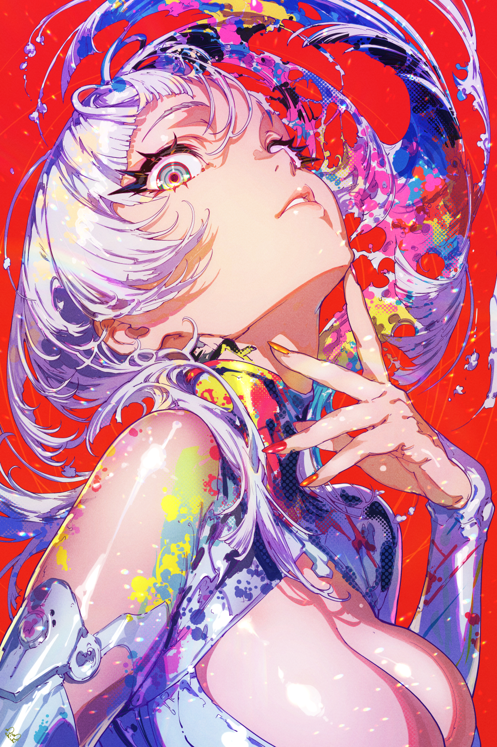 オリジナルキャラクター2